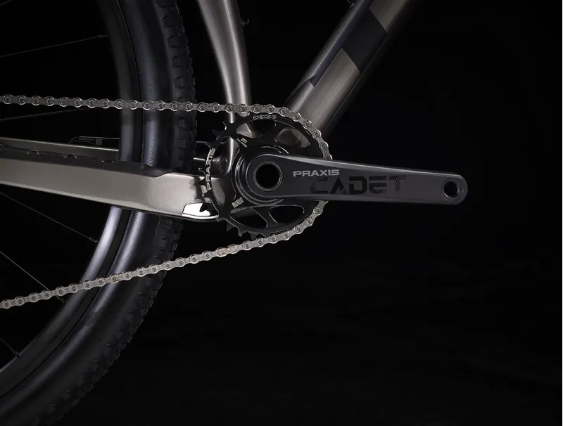 Trek Procaliber 9.5 Hardtail Mountain Bike 2023 in Grey-7